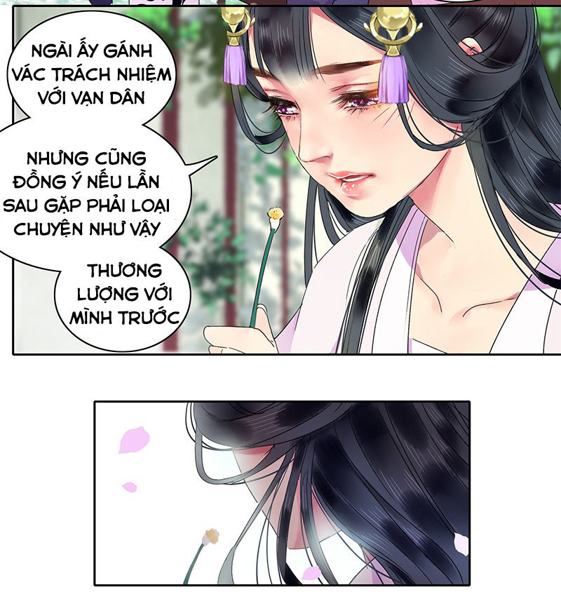 Ta Làm Lớn Ở Hậu Cung Chapter 127 - 8