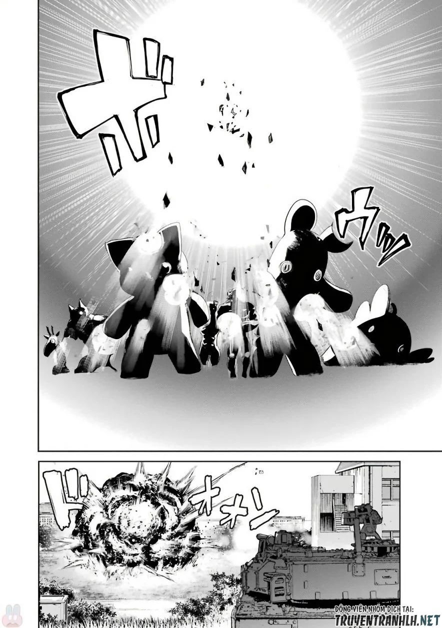 Mahou Shoujo Tokushuusen Asuka Chapter 19 - 13