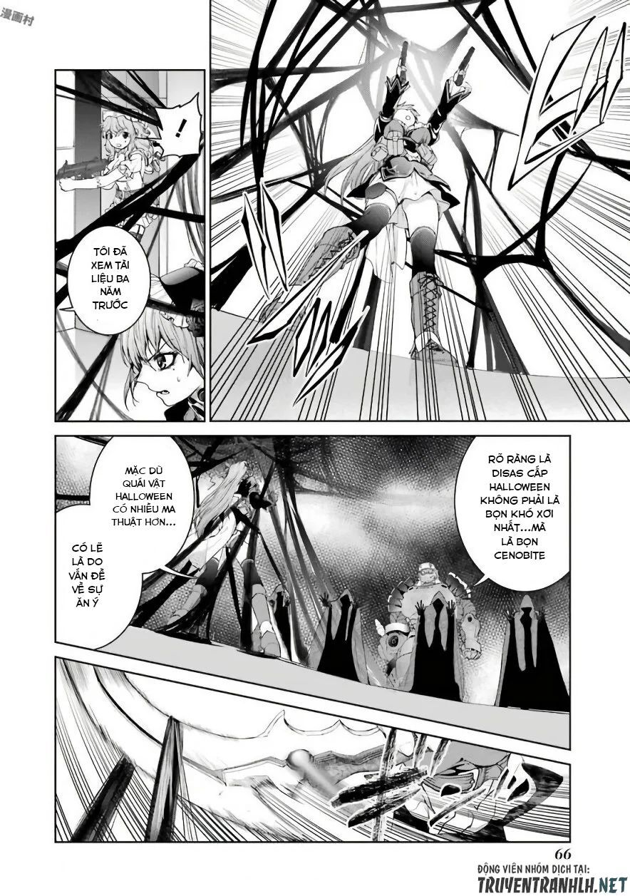 Mahou Shoujo Tokushuusen Asuka Chapter 19 - 29