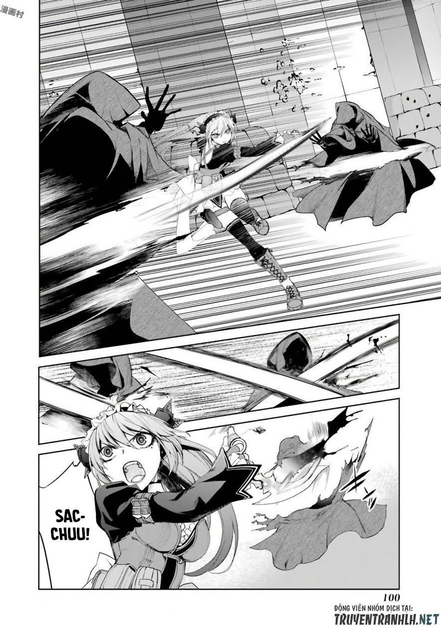 Mahou Shoujo Tokushuusen Asuka Chapter 20 - 20