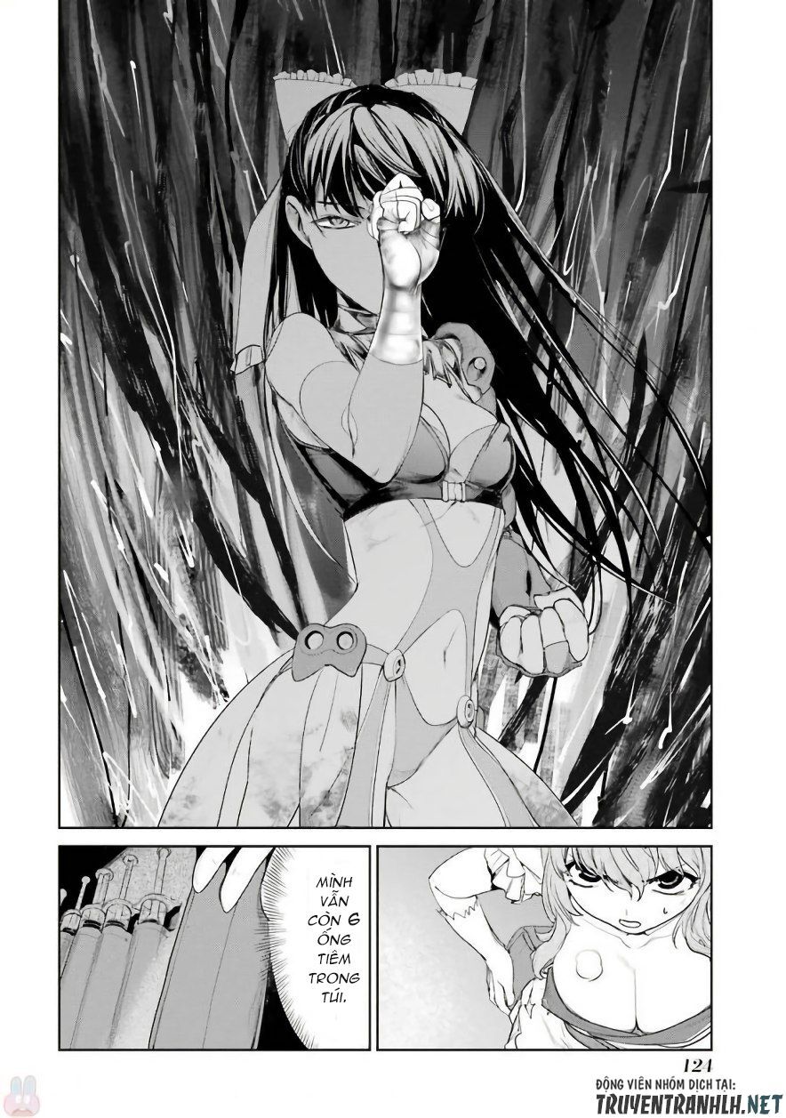 Mahou Shoujo Tokushuusen Asuka Chapter 21 - 10