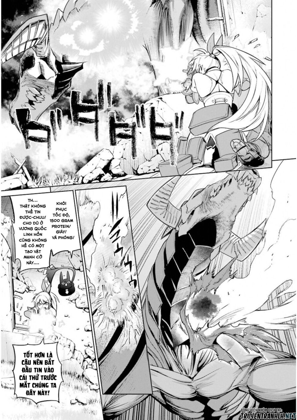 Mahou Shoujo Tokushuusen Asuka Chapter 33 - 29