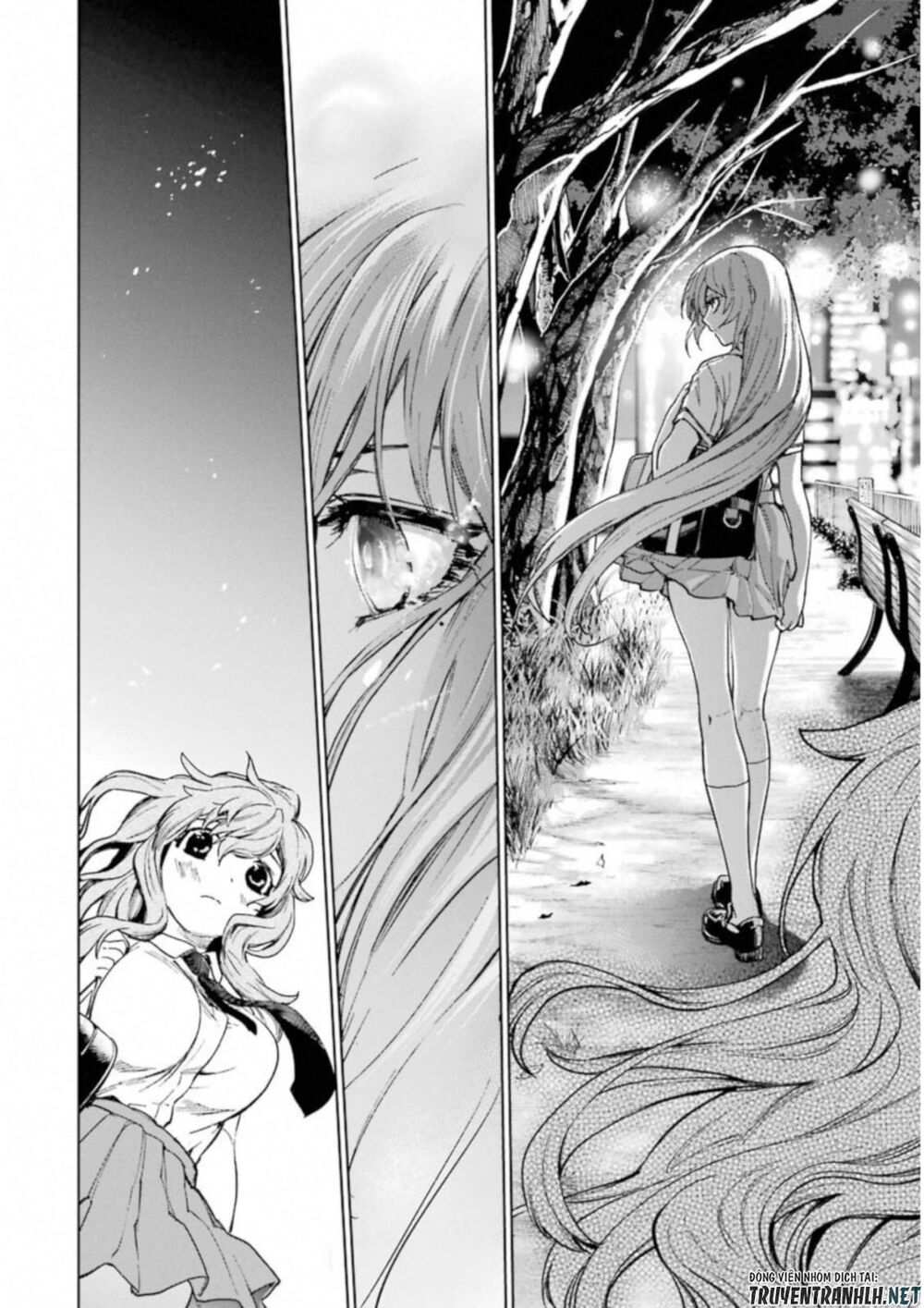 Mahou Shoujo Tokushuusen Asuka Chapter 37 - 20