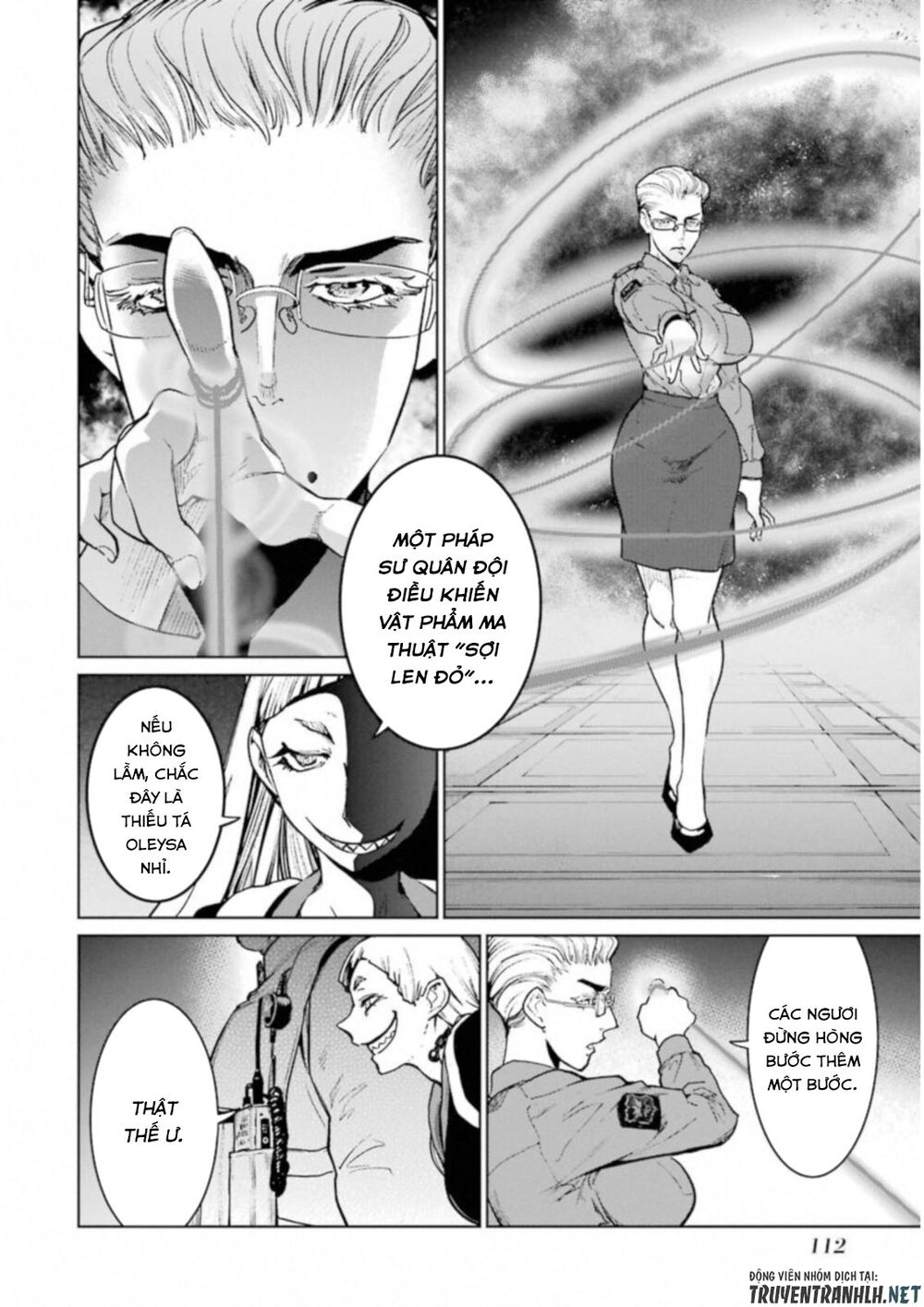 Mahou Shoujo Tokushuusen Asuka Chapter 38 - 24