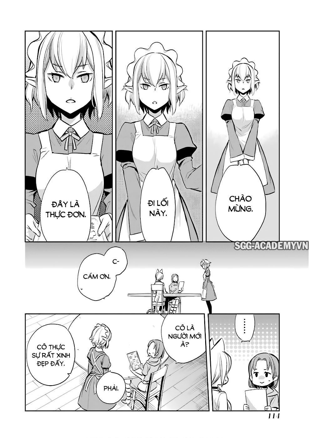 Dungeon Ni Deai O Motomeru No Wa Machigatte Iru Darou Ka: Familia Chronicle Episode Ryu Chapter 12 - 38