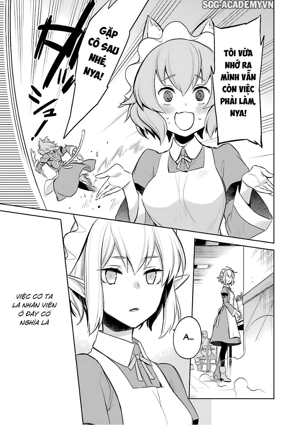 Dungeon Ni Deai O Motomeru No Wa Machigatte Iru Darou Ka: Familia Chronicle Episode Ryu Chapter 13 - 15