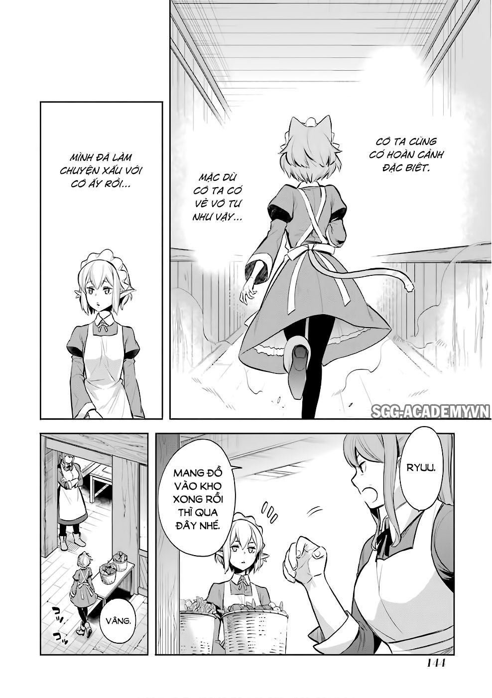 Dungeon Ni Deai O Motomeru No Wa Machigatte Iru Darou Ka: Familia Chronicle Episode Ryu Chapter 13 - 16