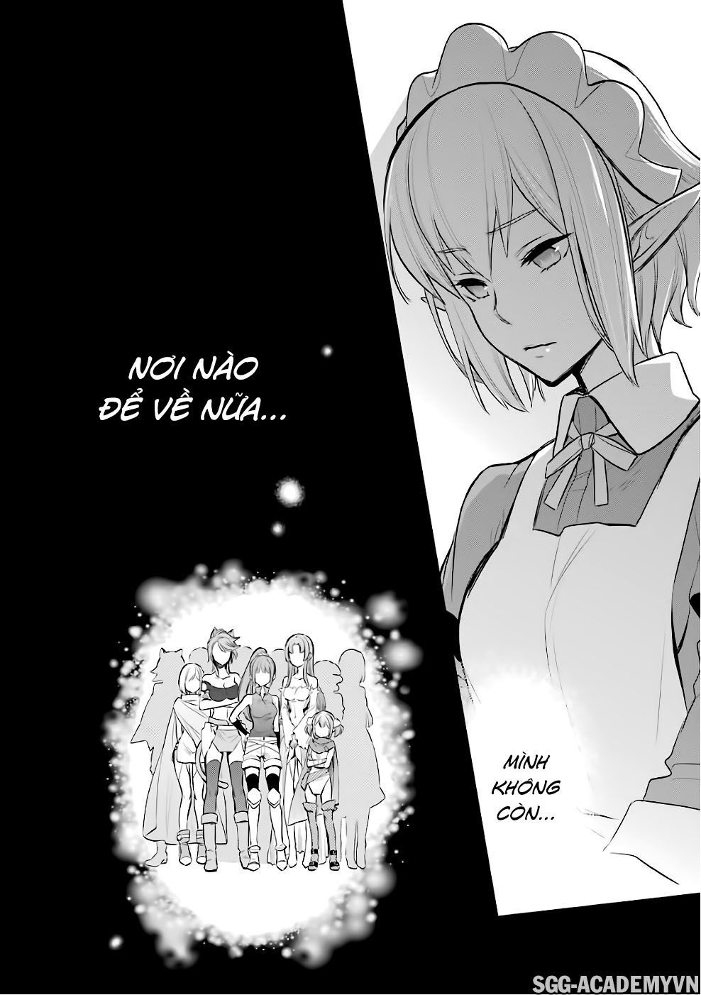 Dungeon Ni Deai O Motomeru No Wa Machigatte Iru Darou Ka: Familia Chronicle Episode Ryu Chapter 13 - 22