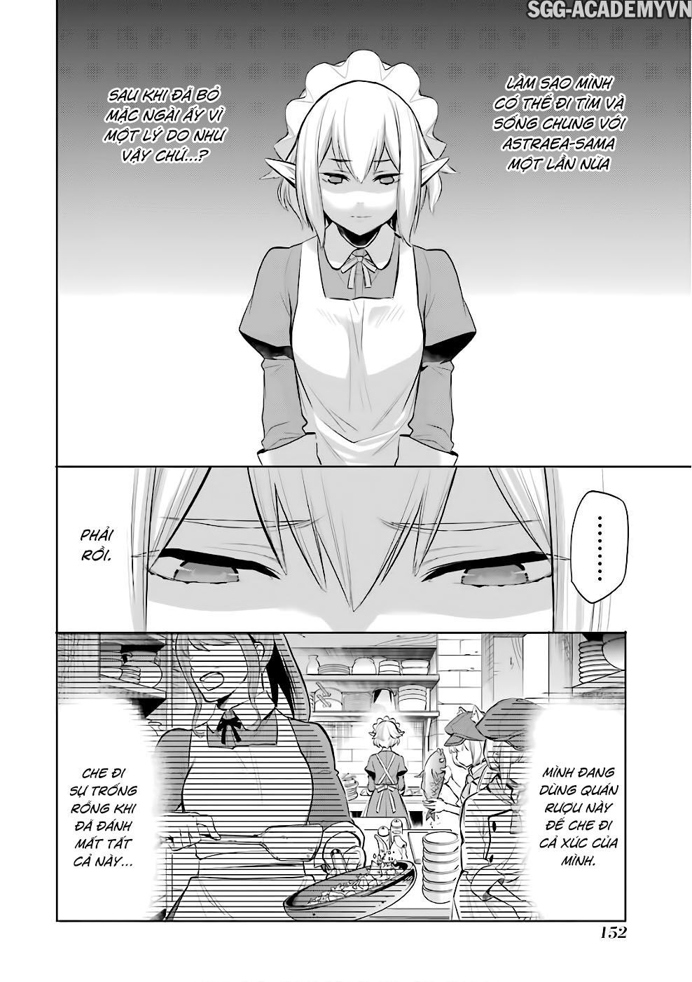 Dungeon Ni Deai O Motomeru No Wa Machigatte Iru Darou Ka: Familia Chronicle Episode Ryu Chapter 13 - 24