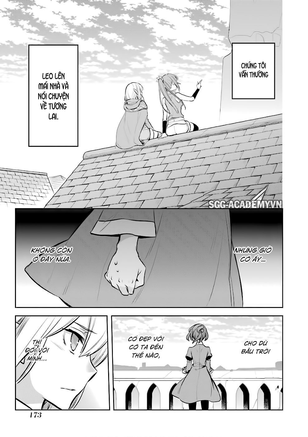 Dungeon Ni Deai O Motomeru No Wa Machigatte Iru Darou Ka: Familia Chronicle Episode Ryu Chapter 13 - 45