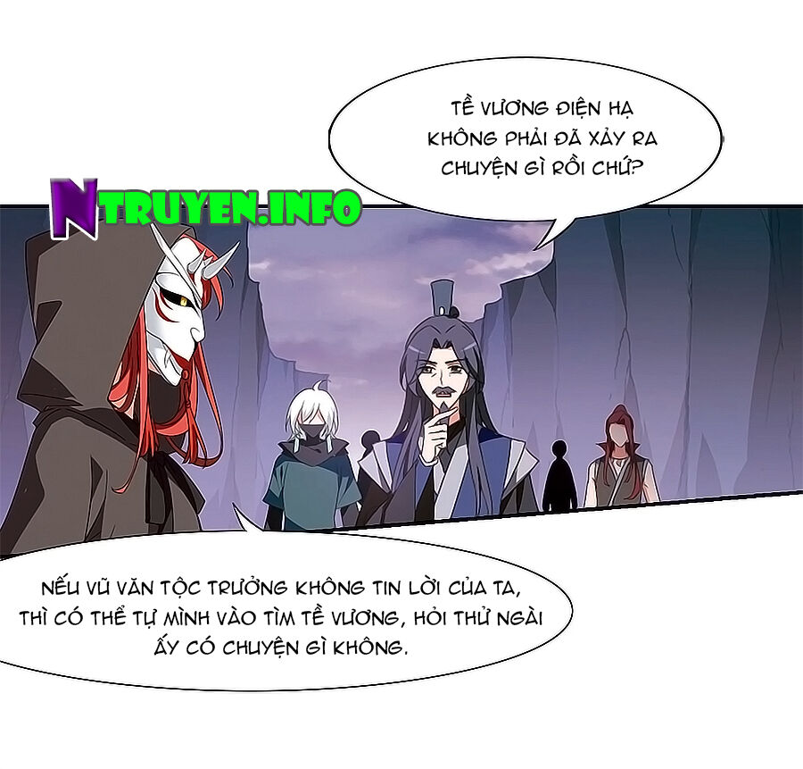 Phượng Nghịch Thiên Hạ Chapter 379 - 4