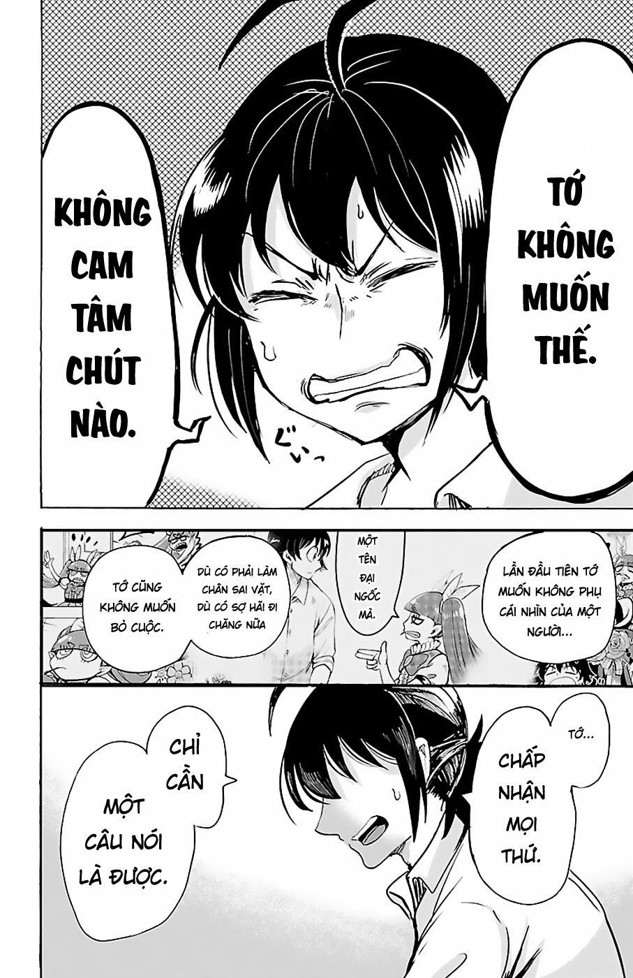 Chào Mừng Cậu Đến Trường Iruma-Kun Chapter 100 - 19