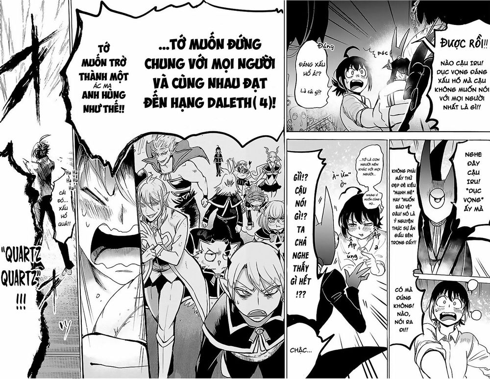 Chào Mừng Cậu Đến Trường Iruma-Kun Chapter 100 - 21