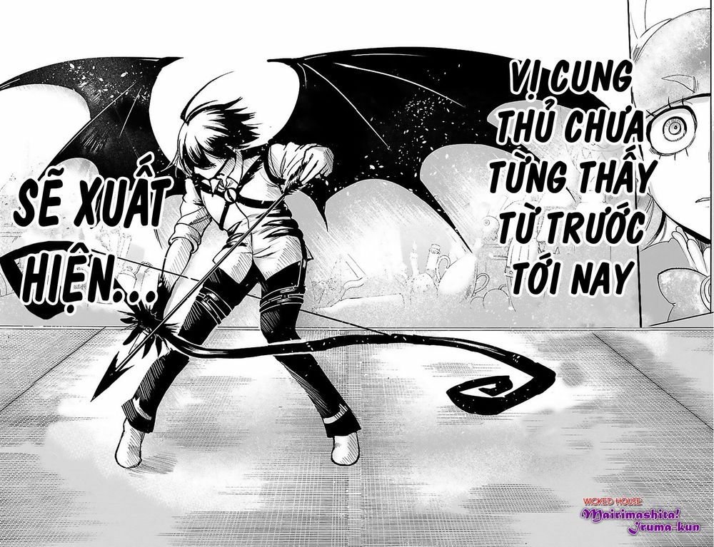 Chào Mừng Cậu Đến Trường Iruma-Kun Chapter 100 - 24