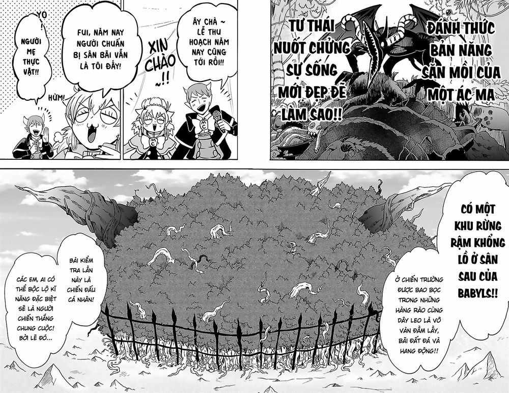 Chào Mừng Cậu Đến Trường Iruma-Kun Chapter 102 - 5