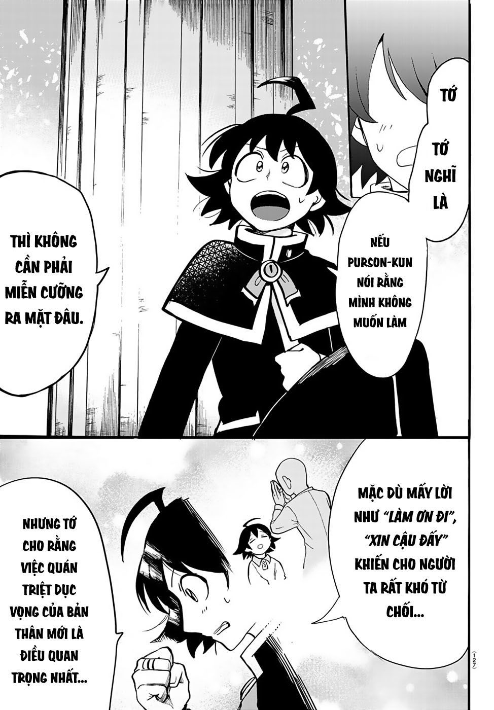 Chào Mừng Cậu Đến Trường Iruma-Kun Chapter 148 - 19