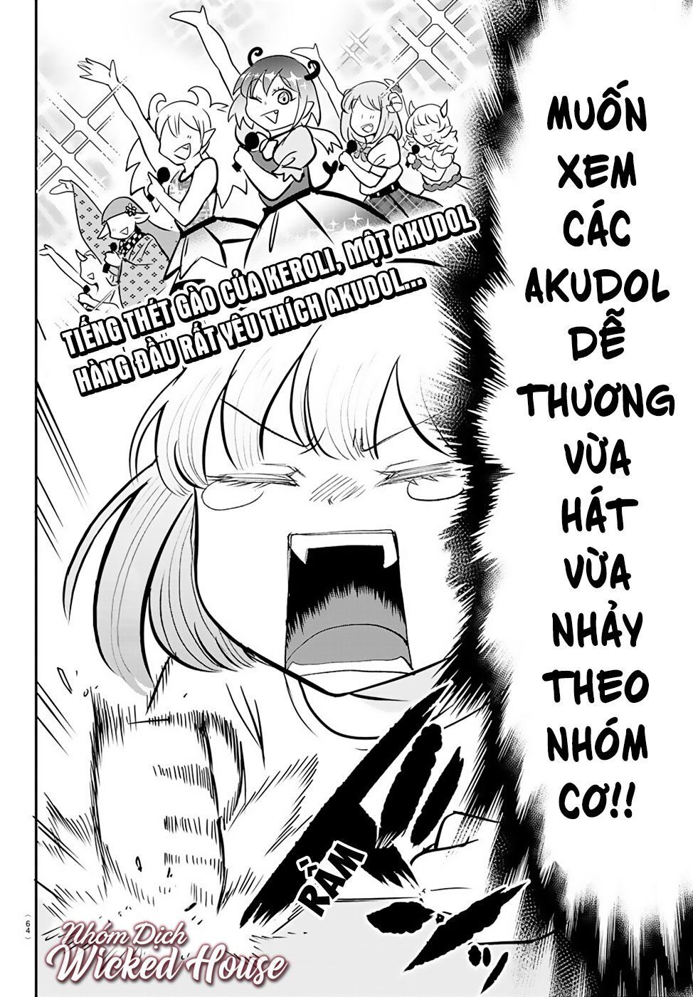 Chào Mừng Cậu Đến Trường Iruma-Kun Chapter 154 - 4