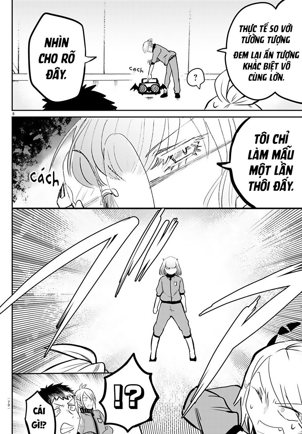 Chào Mừng Cậu Đến Trường Iruma-Kun Chapter 154 - 10