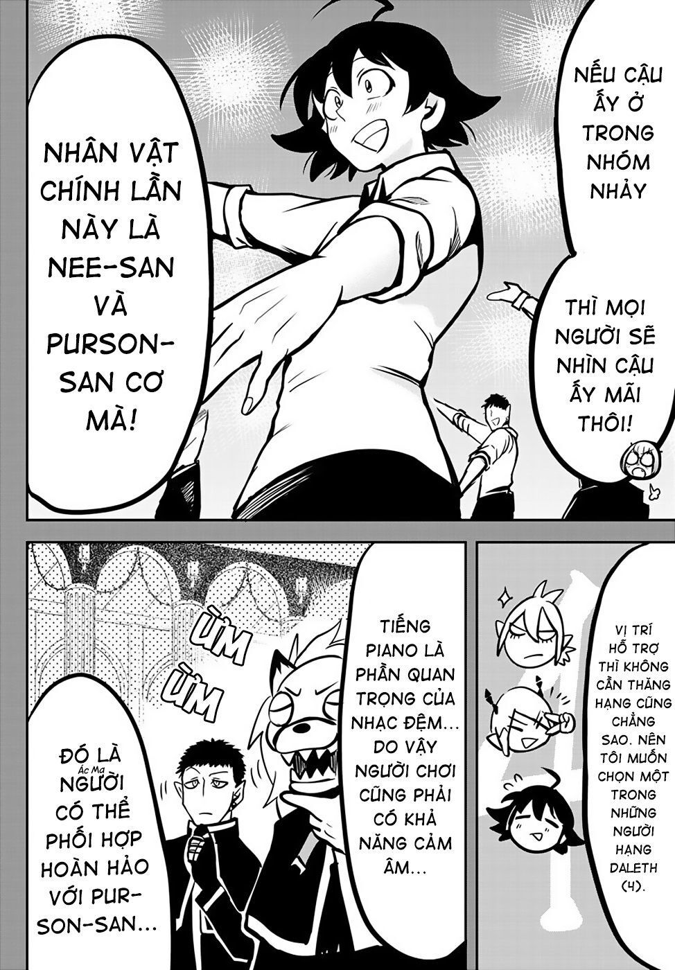 Chào Mừng Cậu Đến Trường Iruma-Kun Chapter 155 - 6