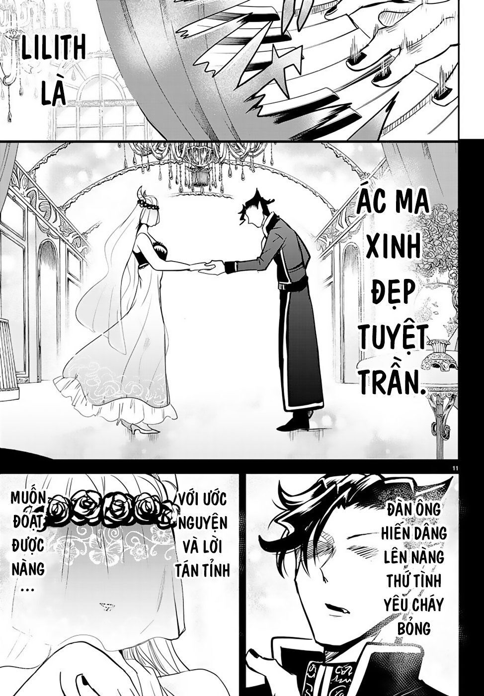 Chào Mừng Cậu Đến Trường Iruma-Kun Chapter 156 - 13