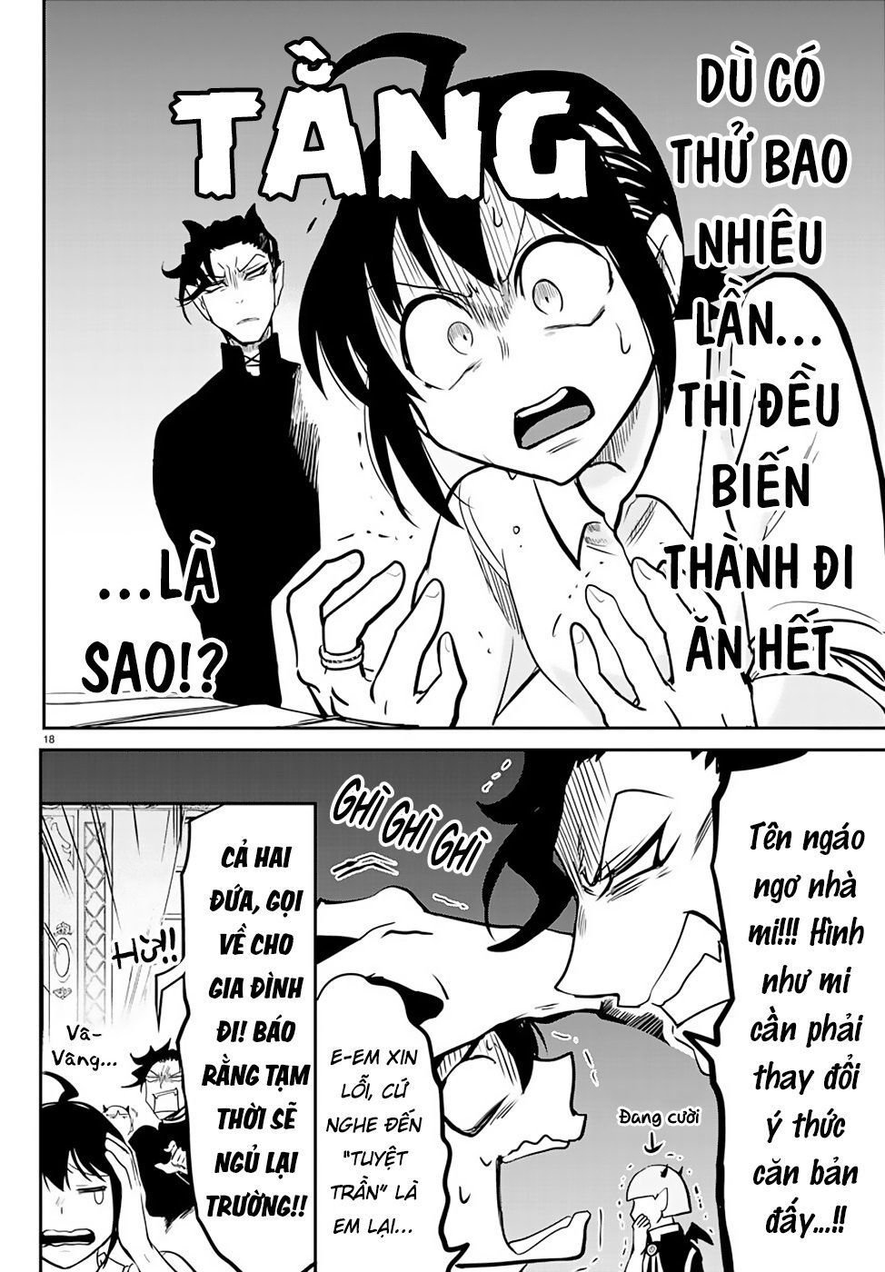 Chào Mừng Cậu Đến Trường Iruma-Kun Chapter 156 - 19