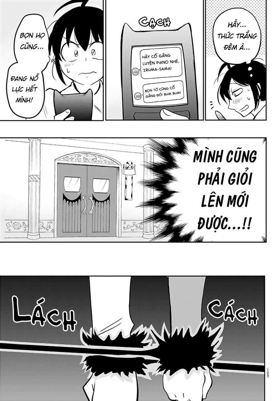 Chào Mừng Cậu Đến Trường Iruma-Kun Chapter 156 - 20