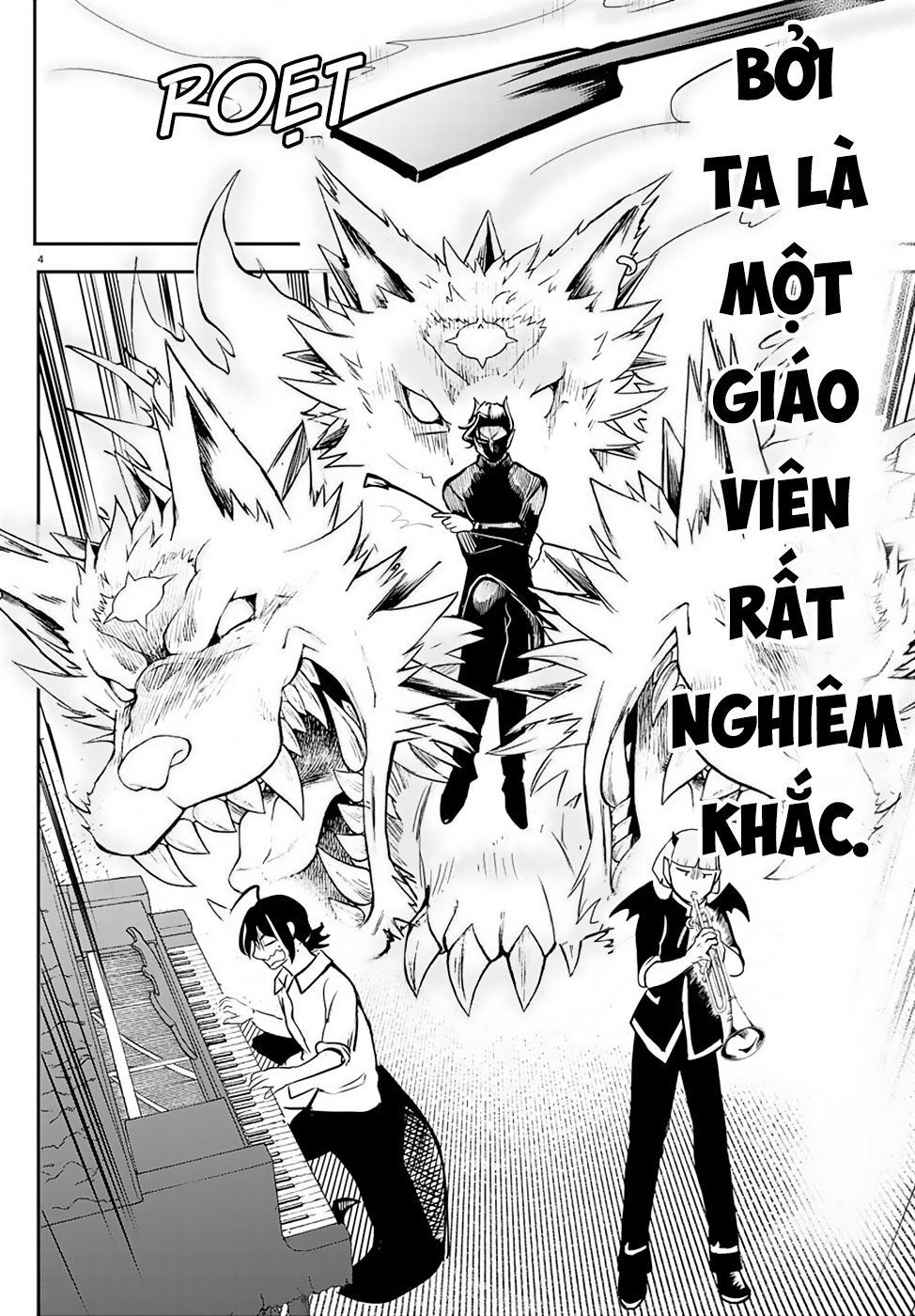 Chào Mừng Cậu Đến Trường Iruma-Kun Chapter 156 - 6