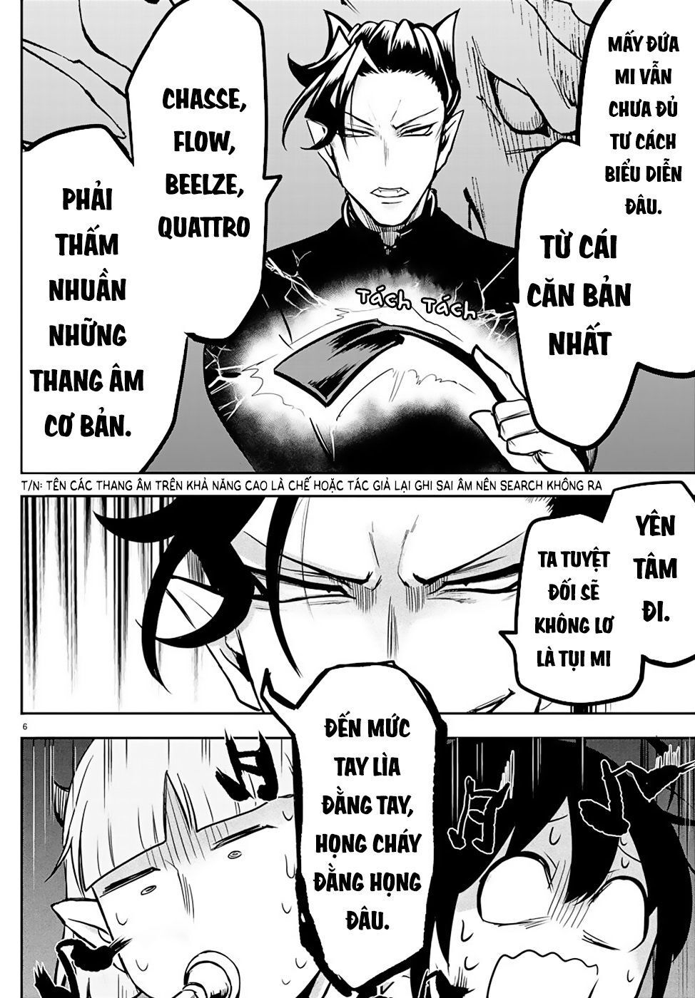 Chào Mừng Cậu Đến Trường Iruma-Kun Chapter 156 - 8