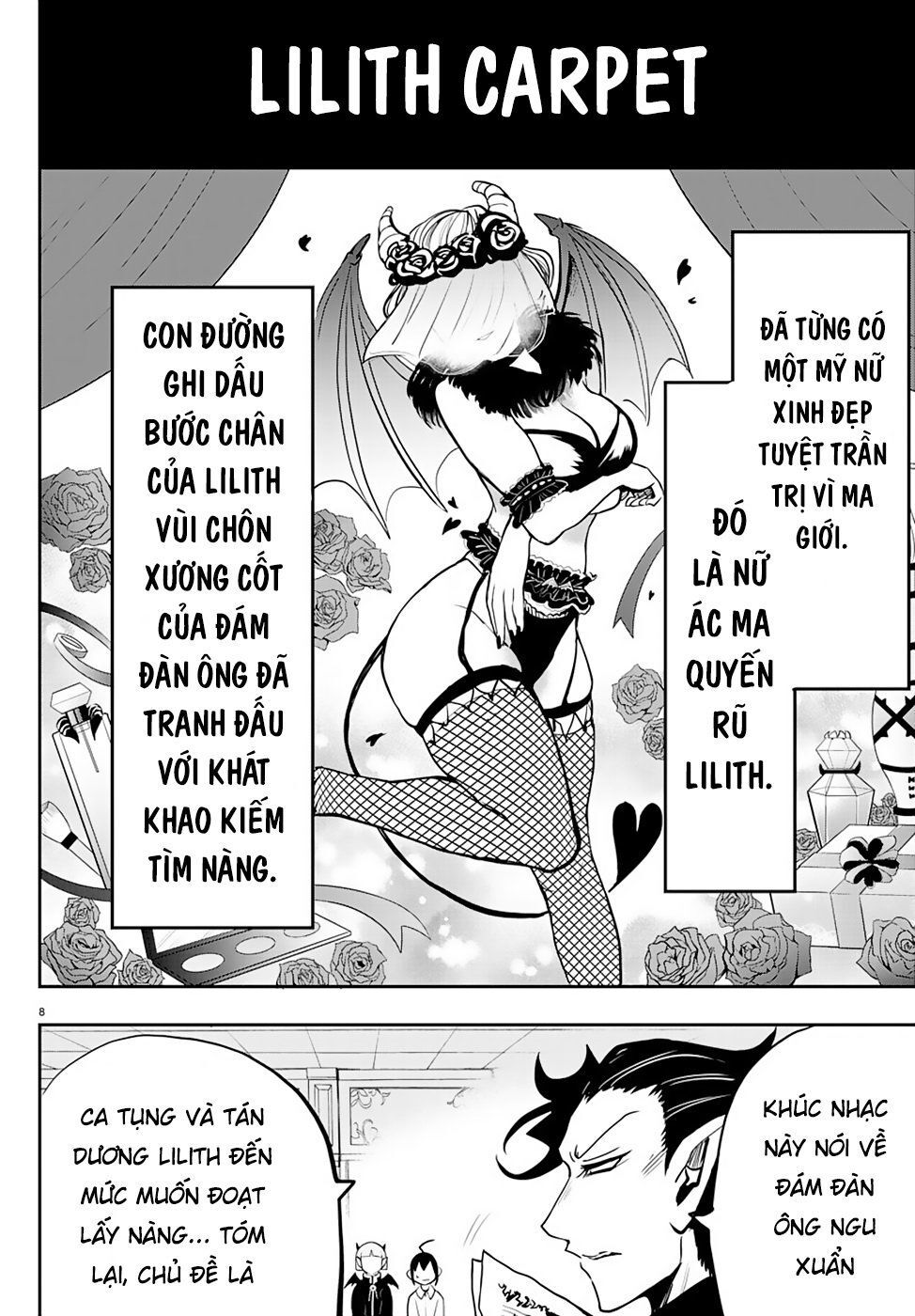 Chào Mừng Cậu Đến Trường Iruma-Kun Chapter 156 - 10