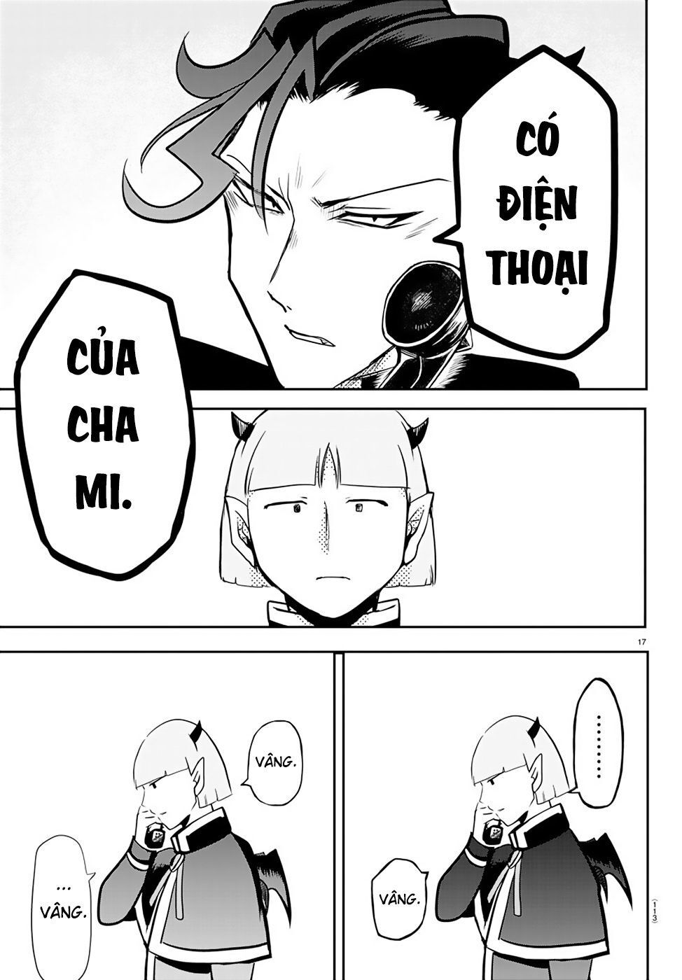 Chào Mừng Cậu Đến Trường Iruma-Kun Chapter 159 - 18