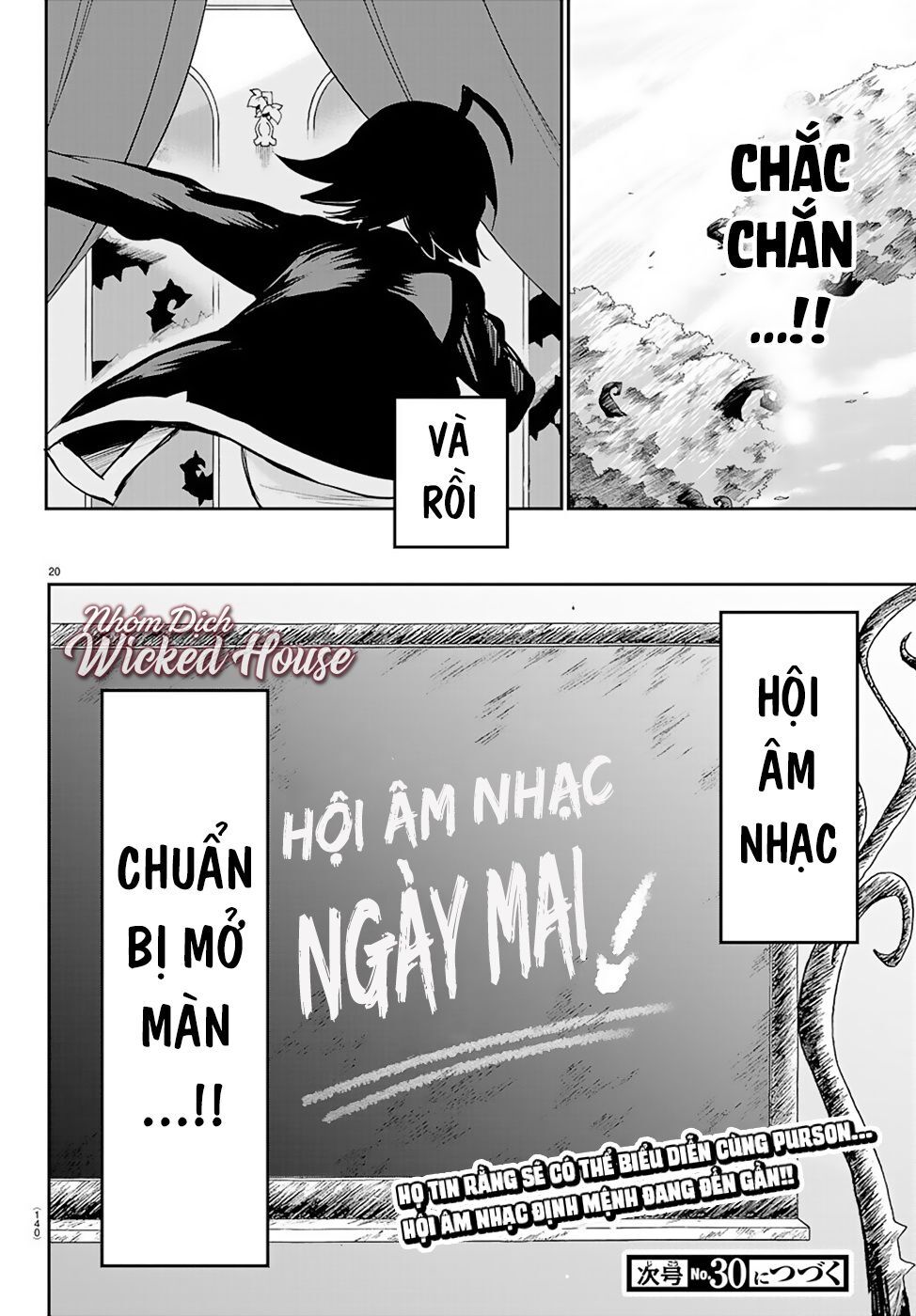 Chào Mừng Cậu Đến Trường Iruma-Kun Chapter 160 - 21