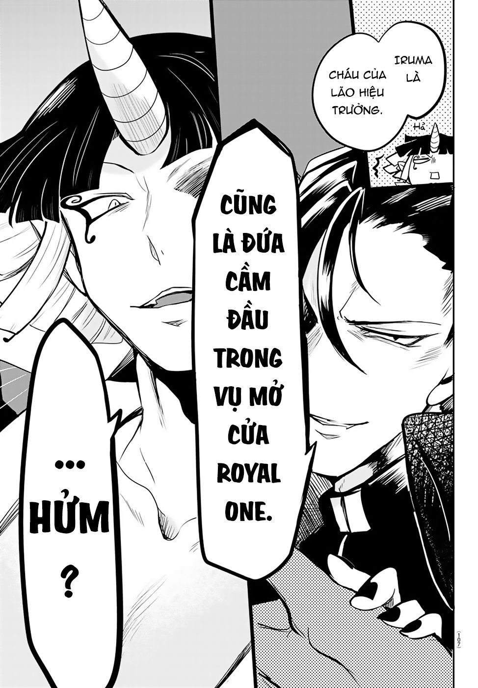 Chào Mừng Cậu Đến Trường Iruma-Kun Chapter 163 - 20