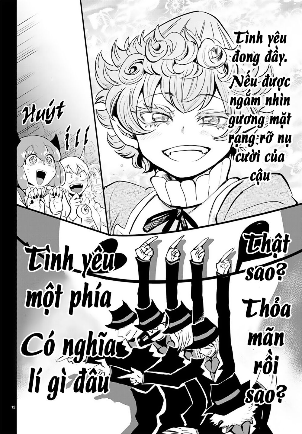 Chào Mừng Cậu Đến Trường Iruma-Kun Chapter 168 - 15