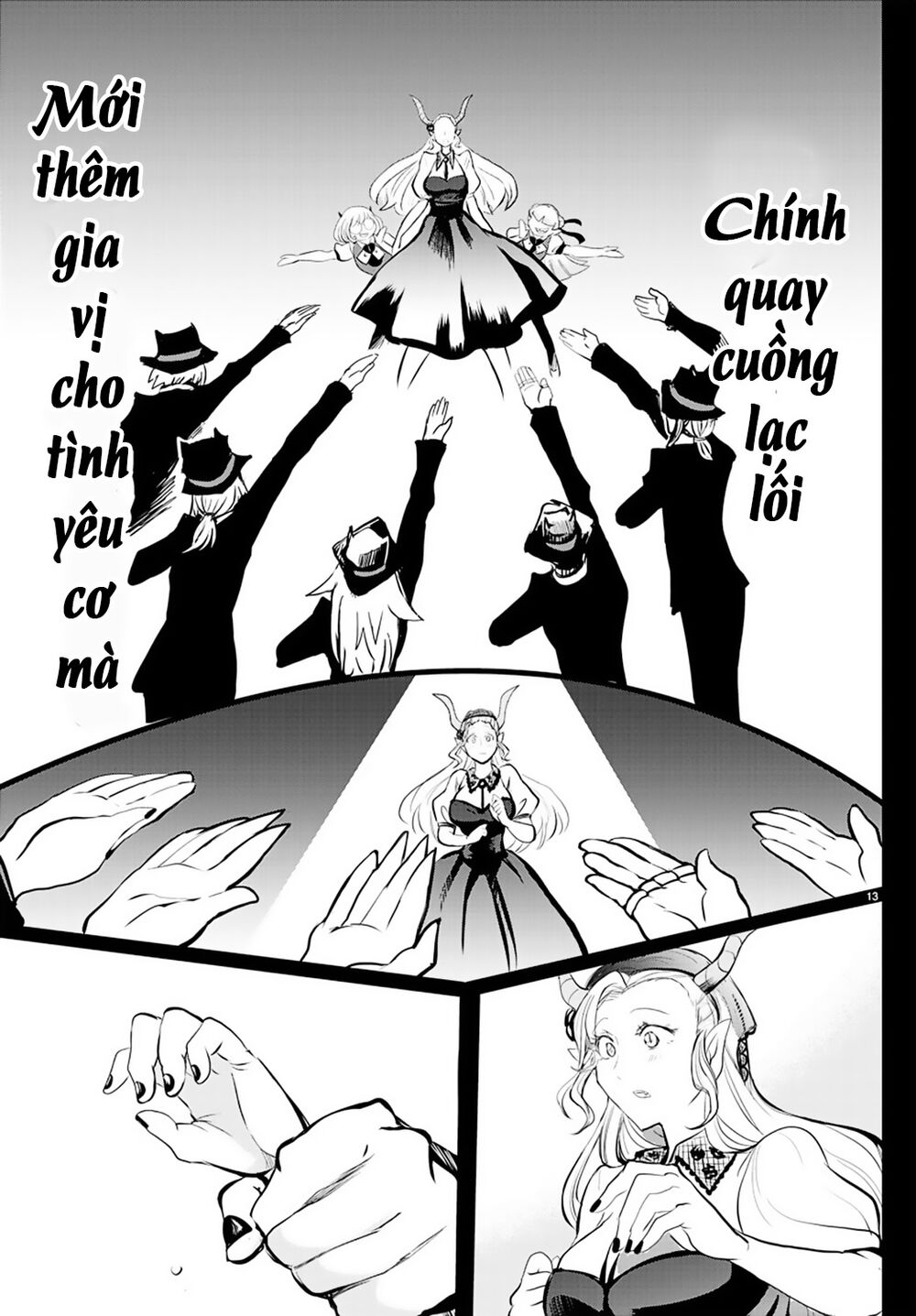 Chào Mừng Cậu Đến Trường Iruma-Kun Chapter 168 - 16