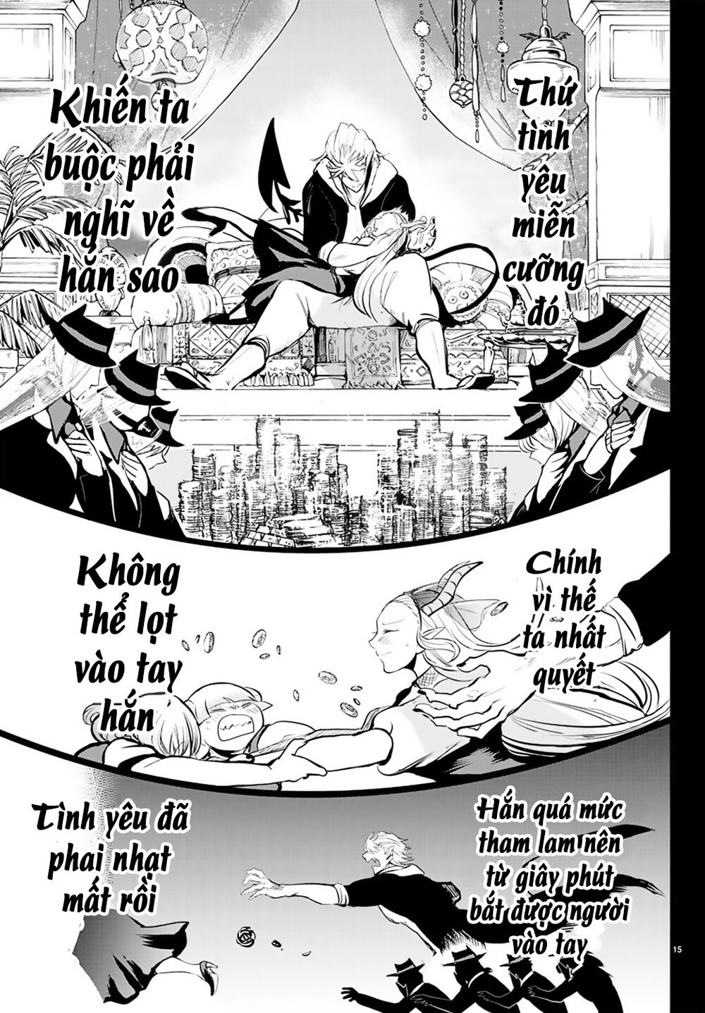 Chào Mừng Cậu Đến Trường Iruma-Kun Chapter 168 - 18