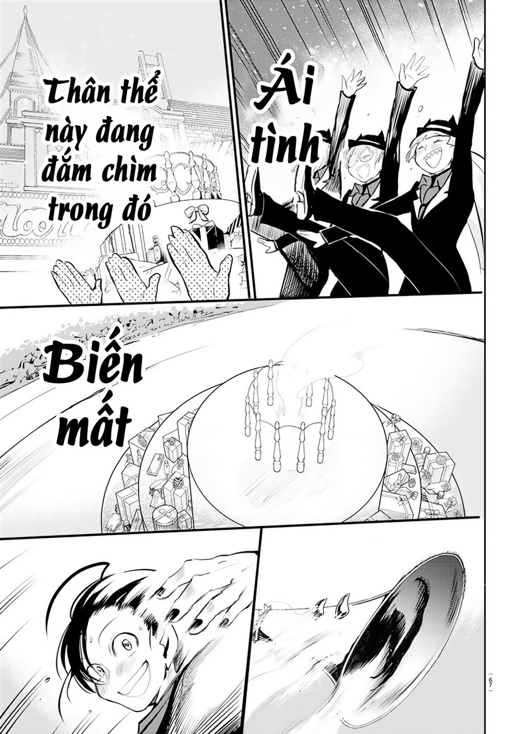 Chào Mừng Cậu Đến Trường Iruma-Kun Chapter 168 - 31