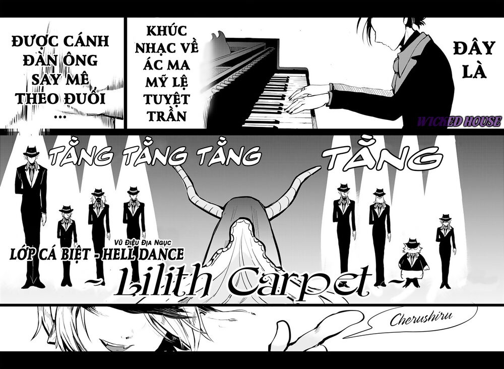 Chào Mừng Cậu Đến Trường Iruma-Kun Chapter 168 - 6