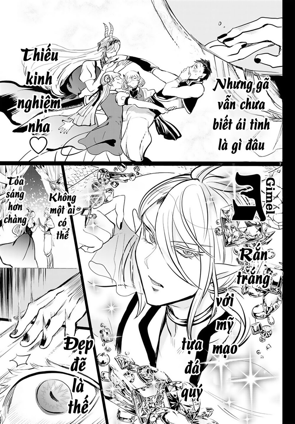 Chào Mừng Cậu Đến Trường Iruma-Kun Chapter 168 - 10