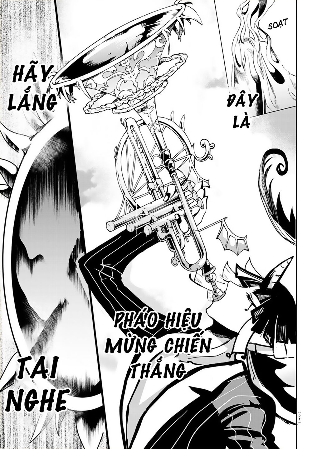 Chào Mừng Cậu Đến Trường Iruma-Kun Chapter 170 - 18