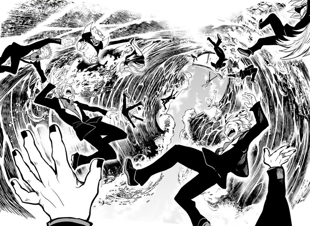 Chào Mừng Cậu Đến Trường Iruma-Kun Chapter 170 - 19