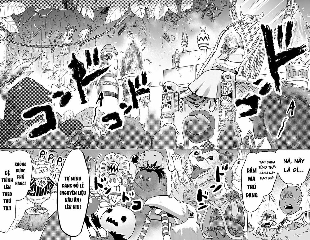 Chào Mừng Cậu Đến Trường Iruma-Kun Chapter 104 - 16