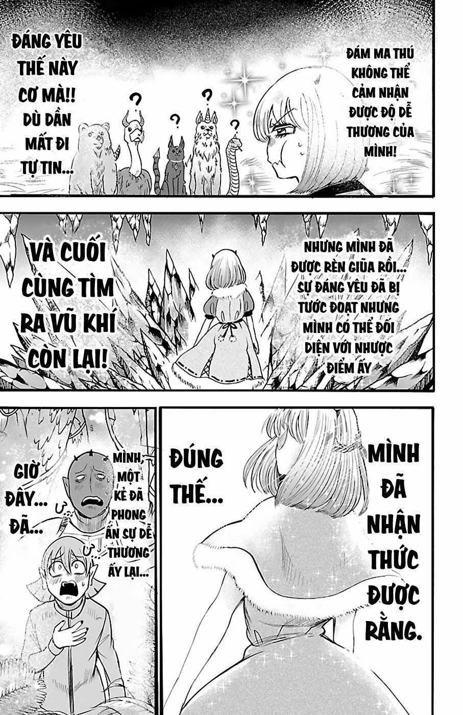 Chào Mừng Cậu Đến Trường Iruma-Kun Chapter 104 - 20