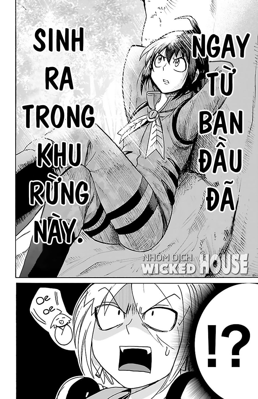 Chào Mừng Cậu Đến Trường Iruma-Kun Chapter 107 - 11