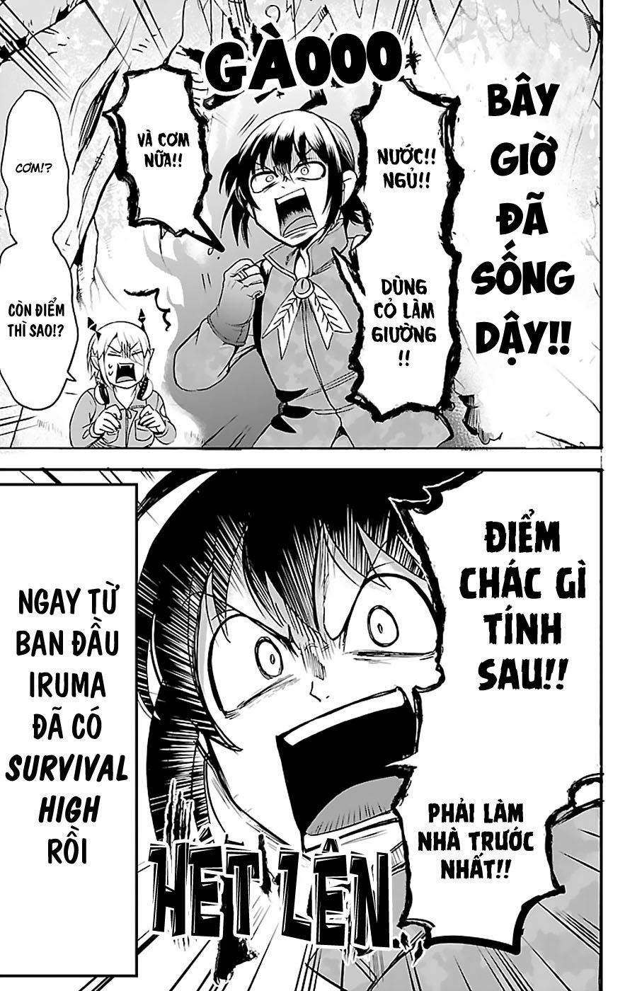 Chào Mừng Cậu Đến Trường Iruma-Kun Chapter 107 - 14