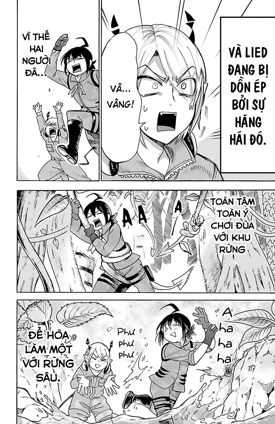 Chào Mừng Cậu Đến Trường Iruma-Kun Chapter 107 - 15