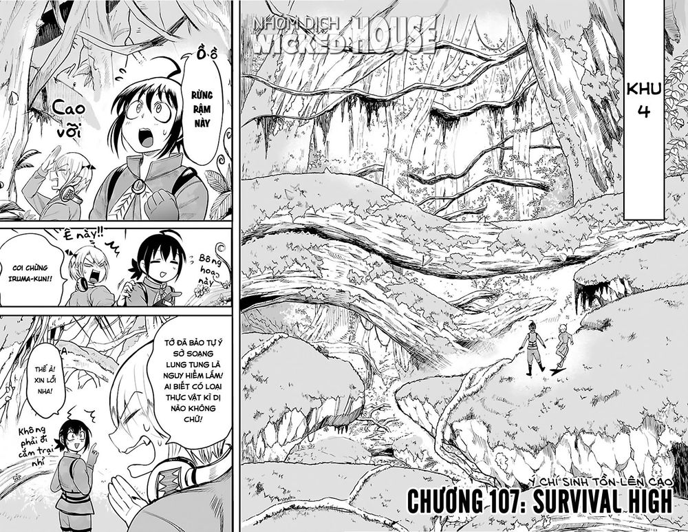 Chào Mừng Cậu Đến Trường Iruma-Kun Chapter 107 - 4