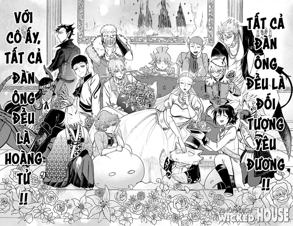 Chào Mừng Cậu Đến Trường Iruma-Kun Chapter 108 - 16