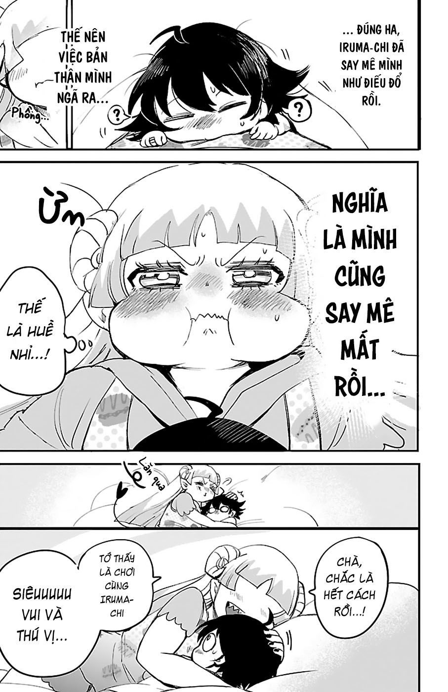 Chào Mừng Cậu Đến Trường Iruma-Kun Chapter 109 - 20