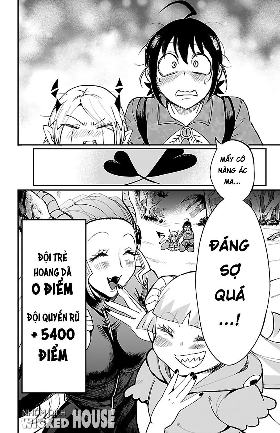 Chào Mừng Cậu Đến Trường Iruma-Kun Chapter 109 - 24