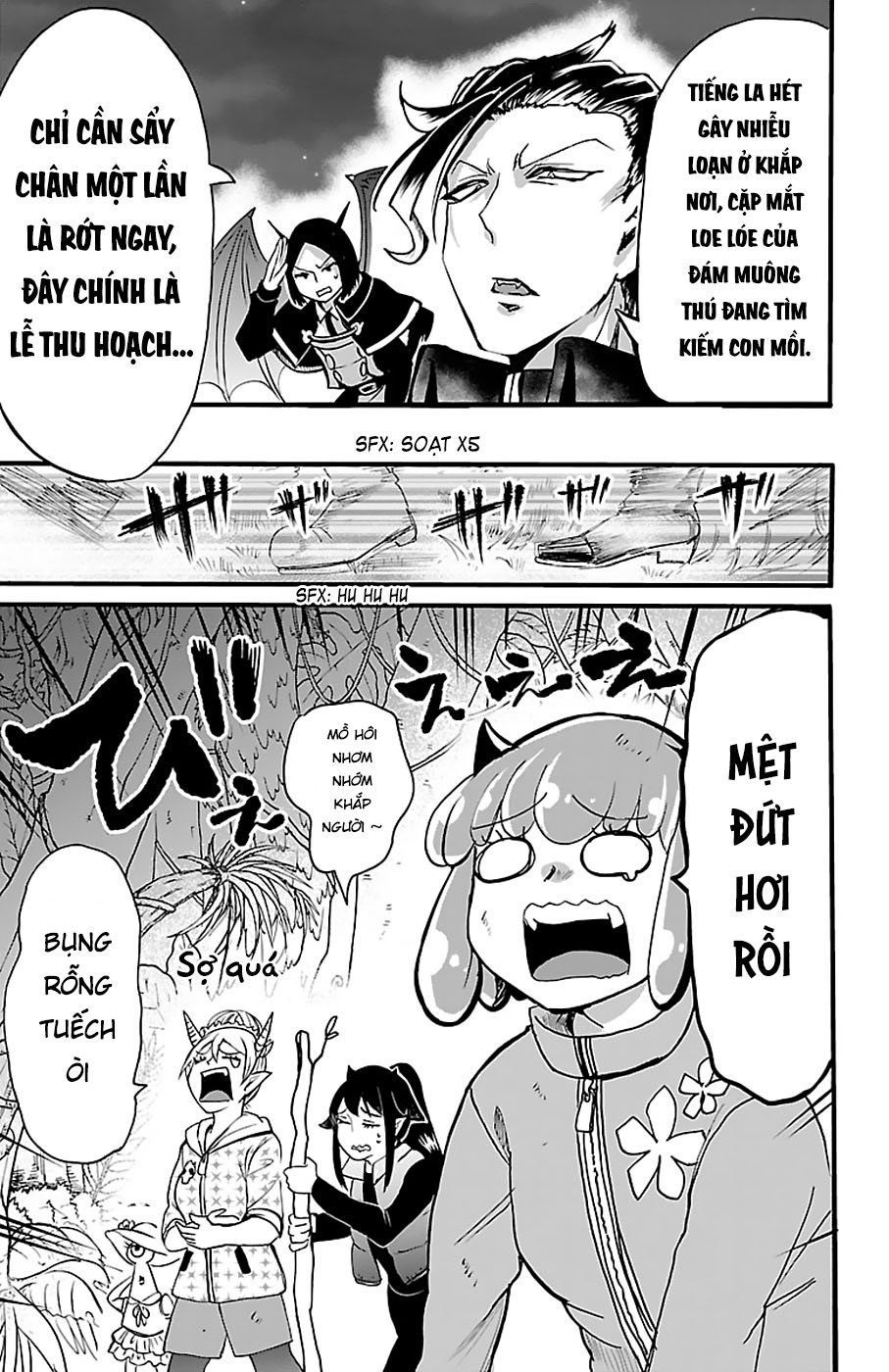 Chào Mừng Cậu Đến Trường Iruma-Kun Chapter 110 - 14